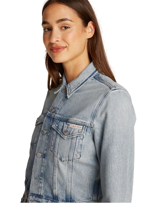 J20J2245441AA BLU CALVIN KLEIN | J20J2245441AA BLU